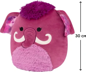 Jucărie de pluș Squishmallows Mamut Magdalena, 30 cm cumpăra în Chișinau. Foto 2