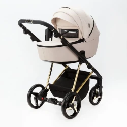 Cărucior 2/1 Adamex Blanc Special Edition Light Beige cumpăra în Chișinau. Foto 6
