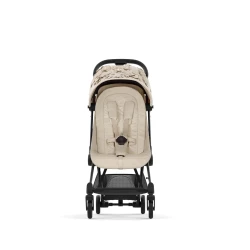 Прогулочная коляска Cybex Coya Simply Flowers Beige купить в Кишиневе. Фото 2