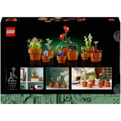 Конструкторы Lego Botanicals Tiny Plants, 758 элементов купить в Кишиневе. Фото 2