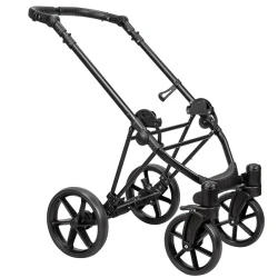 Коляска 2 в 1 Angelina Enigma Premium Eco Leather Brown купить в Кишиневе. Фото 31