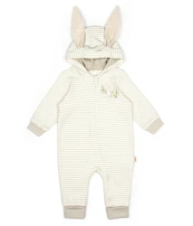 Комбинезон BabyCosy Rabbit Ivory (3-6М) купить в Кишиневе. Фото 1