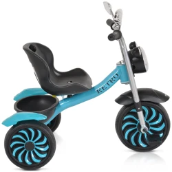 Детский трицикл Moni Retro Blue купить в Кишиневе. Фото 5