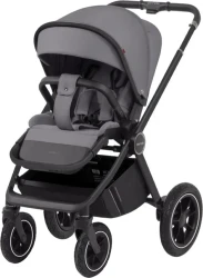 Коляска 2/1 Carrello Ultimo Air Smoke Grey купить в Кишиневе. Фото 2