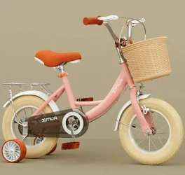 Bicicleta Epid Lyra Pink, roți 14 cumpăra în Chișinau. Foto 2