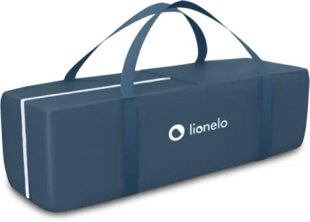 Кроватка манеж Lionelo Lene Blue Navy купить в Кишиневе. Фото 3