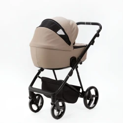 Cărucior 2/1 Adamex Blanc Deluxe Beige cumpăra în Chișinau. Foto 5