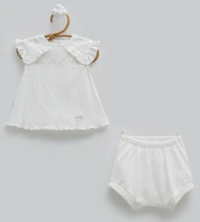 Set din 2 piese Caramell Hello Girl Ivory (1-3L) cumpăra în Chișinau. Foto 1