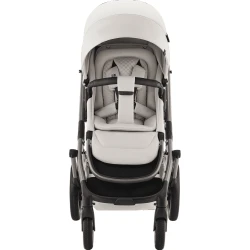 Прогулочная коляска с реверсивным блоком Britax-Römer Smile 5Z Lux Soft Taupe купить в Кишиневе. Фото 4