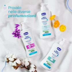 Gel de duș pentru copii Chicco Baby Moments Protection, 750 ml cumpăra în Chișinau. Foto 4