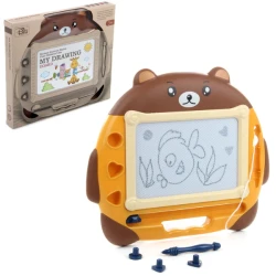 Tabla magnetica pentru desen Essa Toys Ursuleț cumpăra în Chișinau. Foto 1