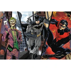 Пазл Trefl DC Universe Batman ready for action, 160 элементов купить в Кишиневе. Фото 2