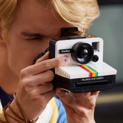 Конструкторы Lego Ideas Polaroid OneStep, 516 элементов купить в Кишиневе. Фото 6