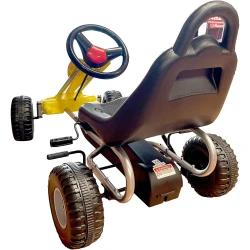 Веломобиль Riki GoKart Blue купить в Кишиневе. Фото 2