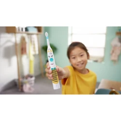 Детская электрическая зубная щётка Philips Avent Sonicare Design a Pet Edition (3 лет+) купить в Кишиневе. Фото 7