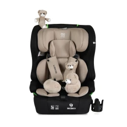 Scaun auto 76-150 cm (i-Size) Moni Security Cool Beige cumpăra în Chișinau. Foto 2