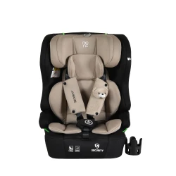 Scaun auto 76-150 cm (i-Size) Moni Security Cool Beige cumpăra în Chișinau. Foto 3
