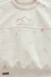 Set din 2 piese Caramell Cool Mountai Beige & Ivory (12-18L) cumpăra în Chișinau. Foto 2