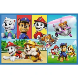 Пазл Trefl Paw Patrol Rules, 2x70 элементов купить в Кишиневе. Фото 2