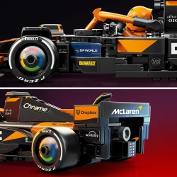 Set construcție Lego Speed ​​Champions Formula 1 McLaren MCL38, 269 elemente cumpăra în Chișinau. Foto 8
