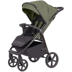 Прогулочная коляска Carrello Bravo+ Midnight Green купить в Кишиневе