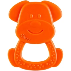 Прорезыватель для зубов Chicco Charlie Orange купить в Кишиневе. Фото 1