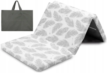 Saltea pentru copii turistica Sensillo Tourist Feathers 120x60x5cm cumpăra în Chișinau. Foto 5