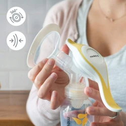 Pompa de sân manuală Medela Harmony Flex cumpăra în Chișinau. Foto 2