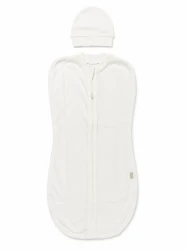 Set cocon + căciulă PernaMea Ivory (0-3L) cumpăra în Chișinau. Foto 1