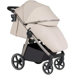 Carucior de plimbare Carrello Bravo SL Deluxe Shale Beige cumpăra în Chișinau. Foto 13