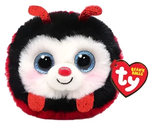 Мягкая игрушка TY Beanie Balls Izzy Ladybug, 10 см купить в Кишиневе. Фото 1