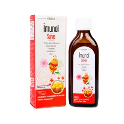 Sirop Bioslo Imunol Betaglucan, 150 ml cumpăra în Chișinau. Foto 1
