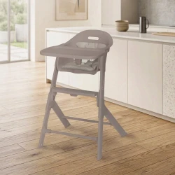 Scaun pentru hranire Lionelo Beny Beige Taupe cumpăra în Chișinau. Foto 10