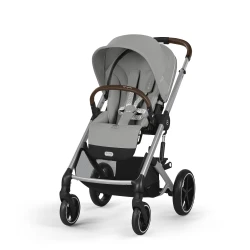 Carucior 2/1 Cybex Balios S Lux Stone Grey cumpăra în Chișinau. Foto 2