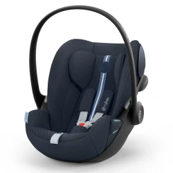 Scoica auto 40-87 cm (i-Size) Cybex Cloud G Plus Ocean Blue cumpăra în Chișinau. Foto 1