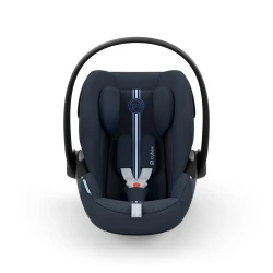 Scoica auto 40-87 cm (i-Size) Cybex Cloud G Plus Ocean Blue cumpăra în Chișinau. Foto 2