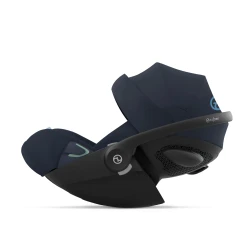 Scoica auto 40-87 cm (i-Size) Cybex Cloud G Plus Ocean Blue cumpăra în Chișinau. Foto 3