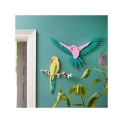 Set construcție Lego Art The Fauna Collection – Macaw Parrots 31211, 644 elemente cumpăra în Chișinau. Foto 3