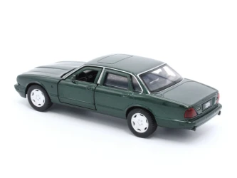 Миниатюрная модель автомобиля Tayumo Jaguar XJ6 Emerald Green купить в Кишиневе. Фото 2