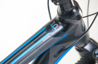 Bicicleta Fulger Jupiter Black & Blue, roți 29 cumpăra în Chișinau. Foto 7