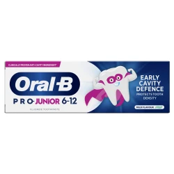 Зубная паста ORAL-B Pro Junior (6-12 лет) купить в Кишиневе. Фото 1