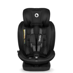 Автокресло 40-150 см (i-Size) Isofix Lionelo Bastiaan Black Carbon, поворотное 360 купить в Кишиневе. Фото 8
