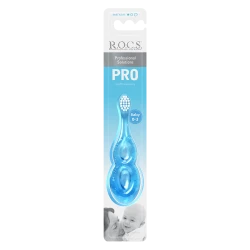 Зубная щетка R.O.C.S. PRO Baby в асс. (0-3 лет) купить в Кишиневе. Фото 4