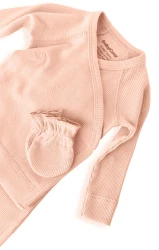 Set din 4 piese BabyCosy Modal Peach (1-3L) cumpăra în Chișinau. Foto 2