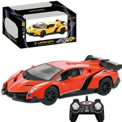 Masina cu telecomanda RC Cars Lamborghini 1:18 în asort. cumpăra în Chișinau. Foto 1
