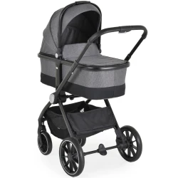 Коляска 3 в 1 Moni Christiano Dark Grey купить в Кишиневе. Фото 2