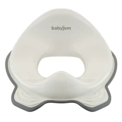Colac pentru WC copii BabyJem Sand Beige, 18 luni+ cumpăra în Chișinau. Foto 3