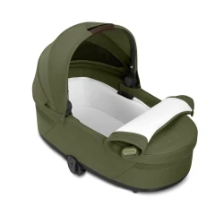 Люлька Cybex Balios Cot S Lux Moss Green купить в Кишиневе. Фото 2