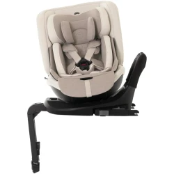 Автокресло 40-145 см (i-Size) Isofix Silver Cross Motion 2 All Size Almond, поворотное 360 купить в Кишиневе