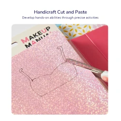 Set pentru desen Mideer Makeup Manual Ode To My Sweetheart cumpăra în Chișinau. Foto 9